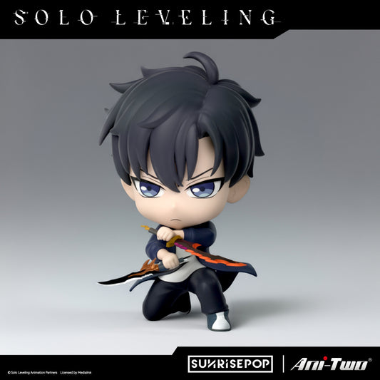 Solo Leveling - Figure Sit - Sung Jinwoo <PRE-ORDER>