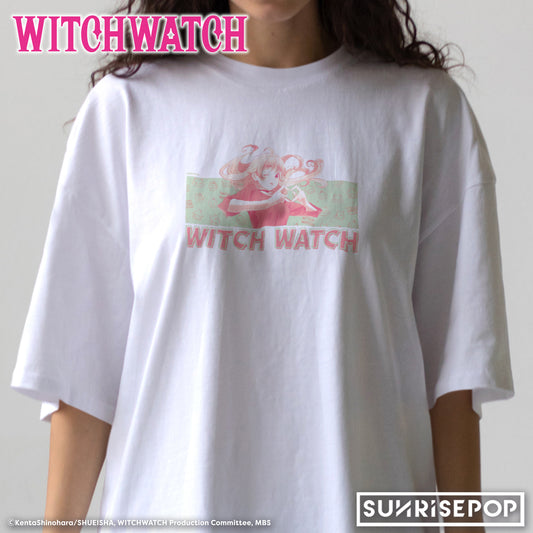 Witch Watch - T-shirt A - Nico