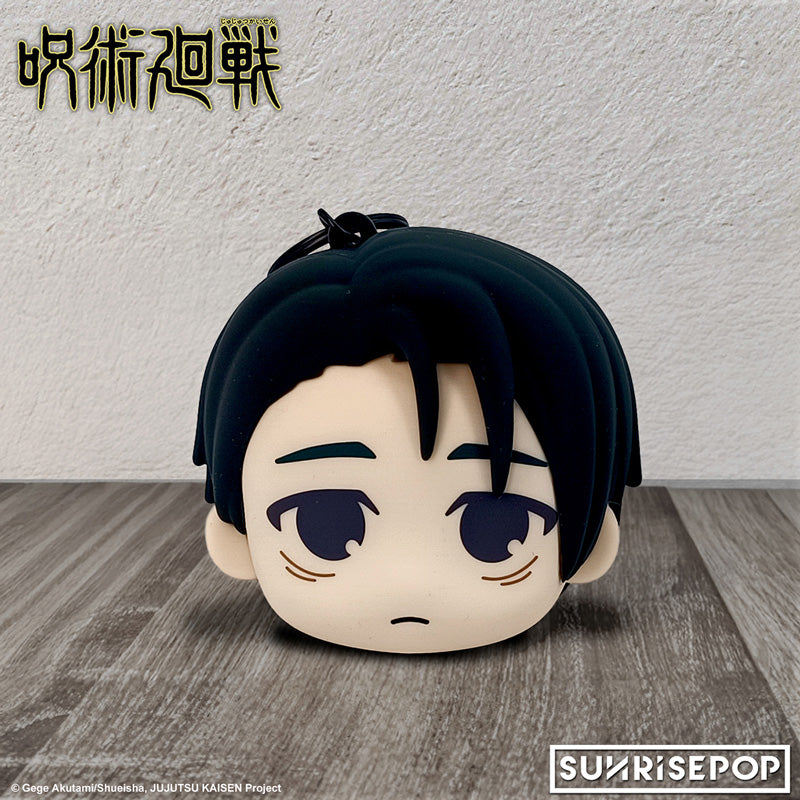 咒術迴戰 死滅迴遊 - 矽膠收納袋 - 虎杖悠仁 / 脹相 / 乙骨憂太《預購中》