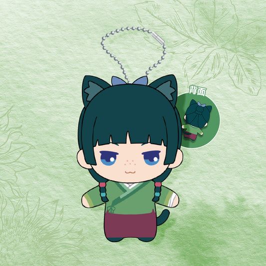 《藥師少女的獨語》毛公仔 - 猫猫&壬氏