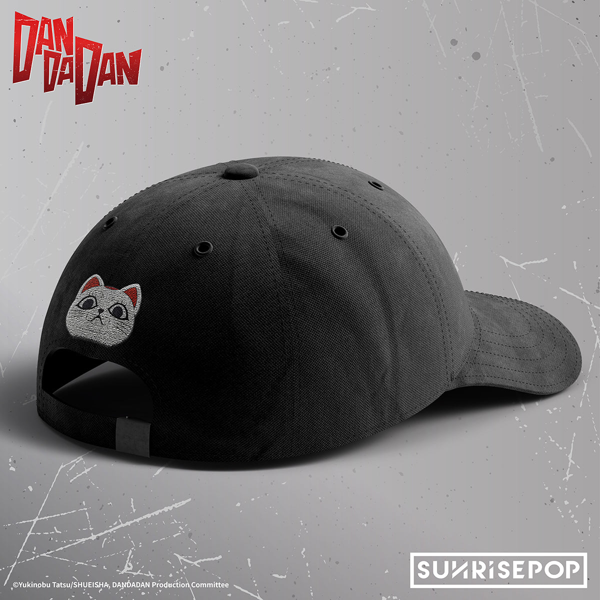 DAN DA DAN - Cap