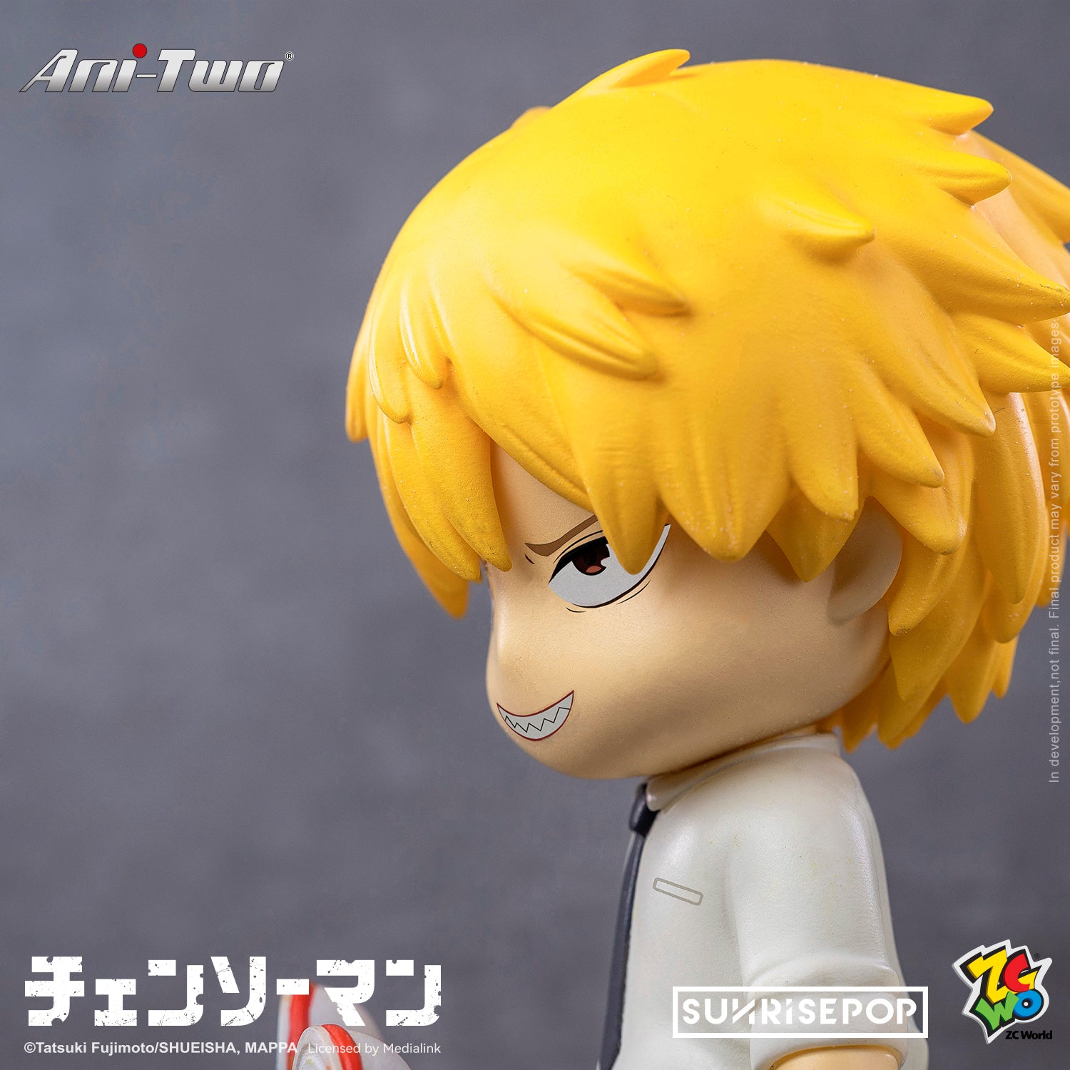 Chainsaw Man FigureSIT - Denji – SUNRISEPOP