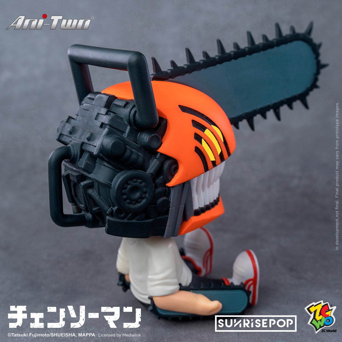 Chainsaw Man FigureSIT - Chainsaw Man