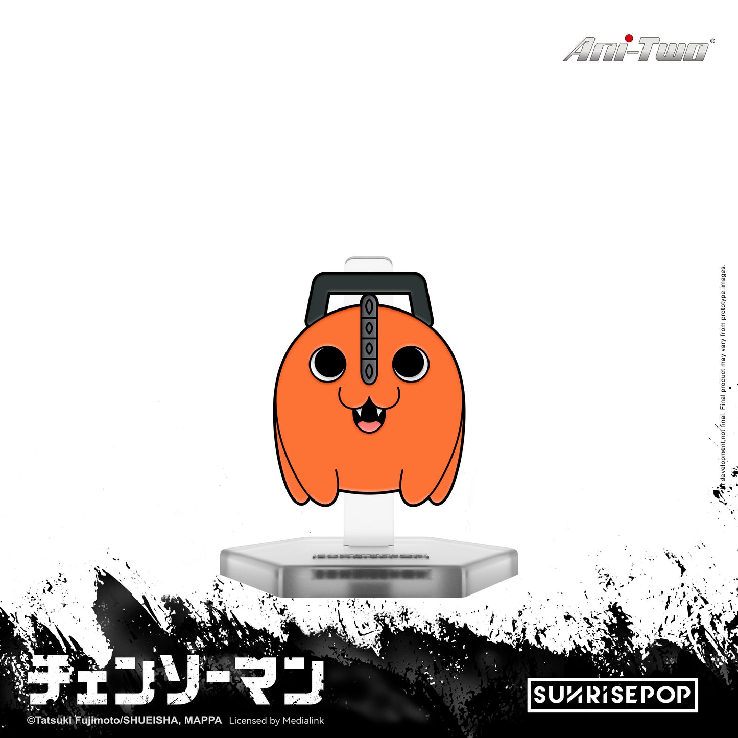 电锯侠 PINPOP-POCHITA