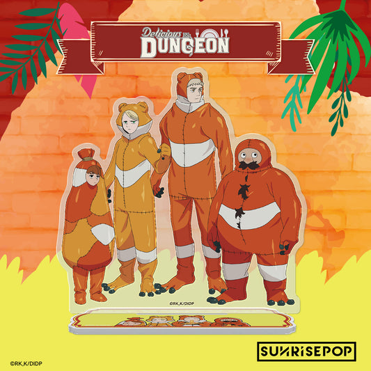 迷宮 - 壓克力立牌 02