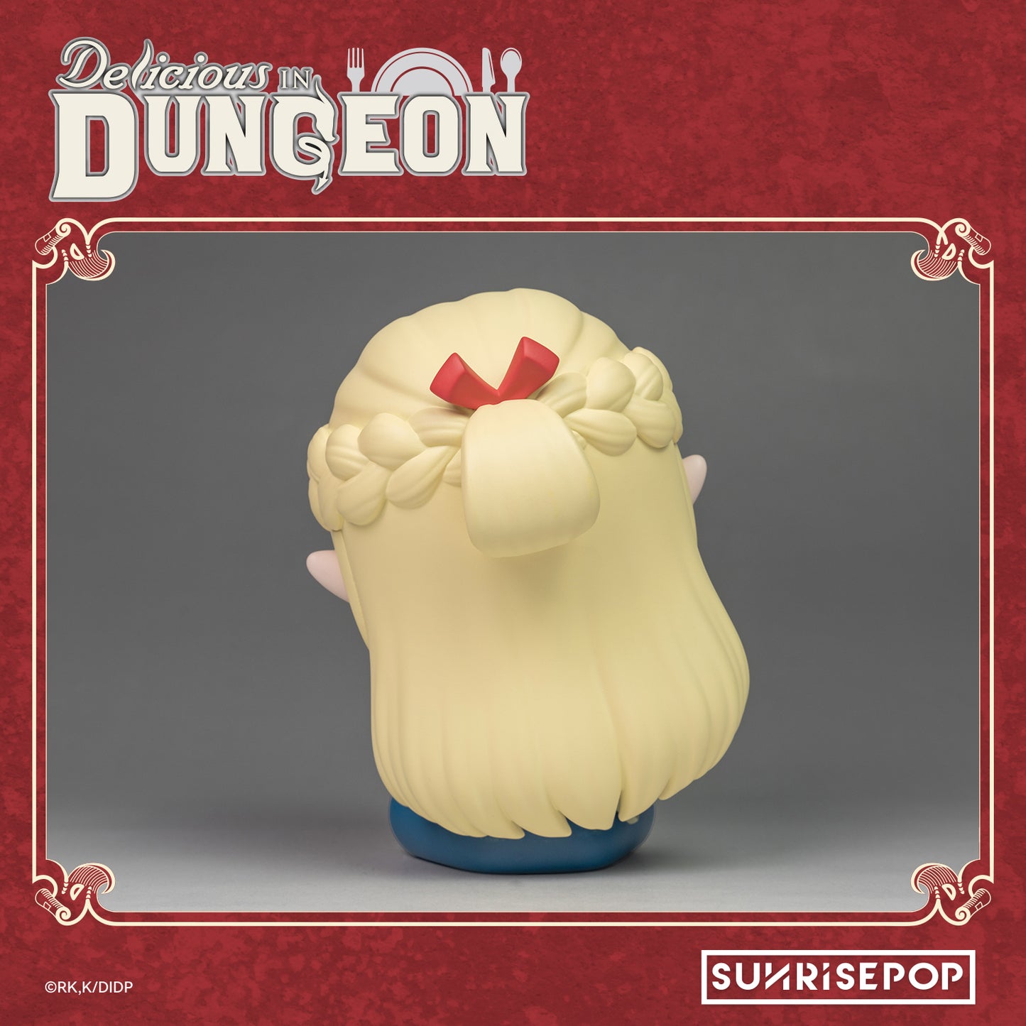 Delicious in Dungeon - Figure Sit - Marcille