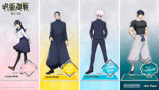 柔术快战 2 - Riko 亚克力立柱