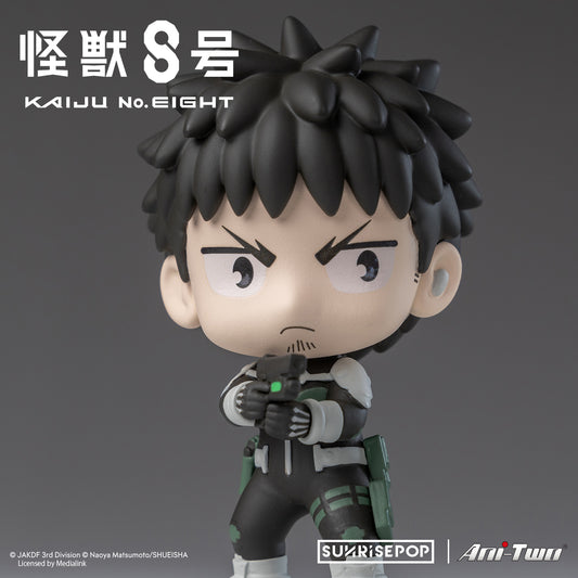 怪兽第8号-盲盒《预购》