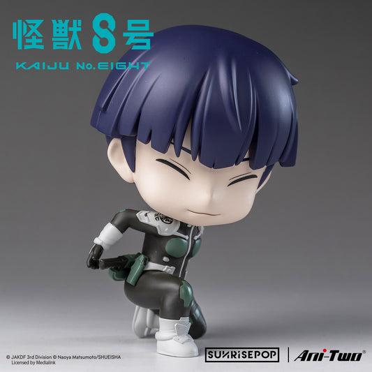 怪獸 8 號 - FigureSIT坐姿公仔 - 保科宗四郎