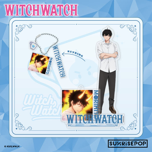 魔女守護者 - 壓克力立牌 01