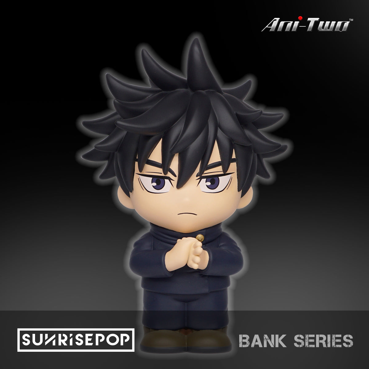 JUJUTSU KAISEN 雕像银行- FUSHIGURO MEGUMI |日出流行音乐– SUNRISEPOP