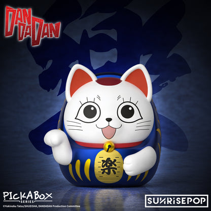 DAN DA DAN - Blind Box Figure - Dammo 02 4+1 Styles (1 Style/Pcs) [Pre-Order]