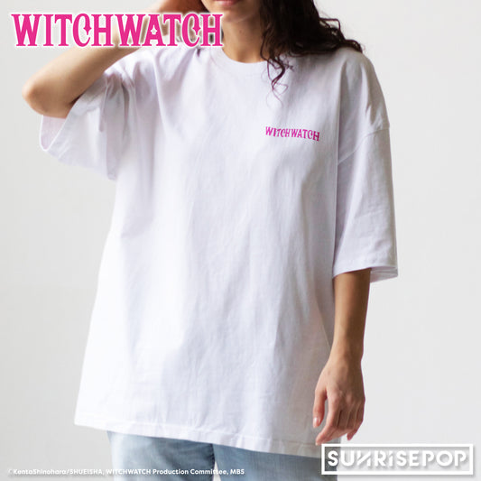 Witch Watch - T-shirt C - KV