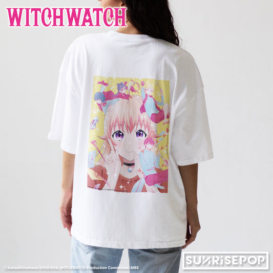 Witch Watch - T-shirt C - KV