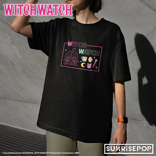 Witch Watch - T-shirt D - Icon