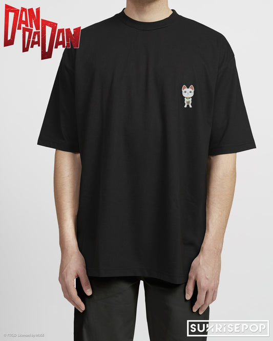 DAN DA DAN - T-shirt C - Okarun & Turbo Granny