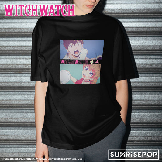 Witch Watch - T-shirt B - Still