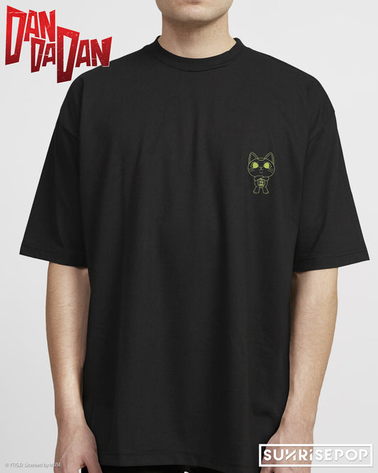 DAN DA DAN - T-shirt D -  Turbo Granny Ghost