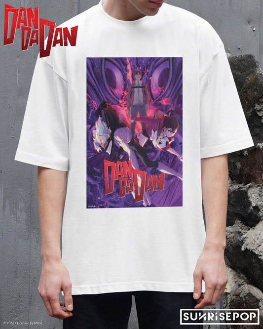 DAN DA DAN - T-shirt A - KV