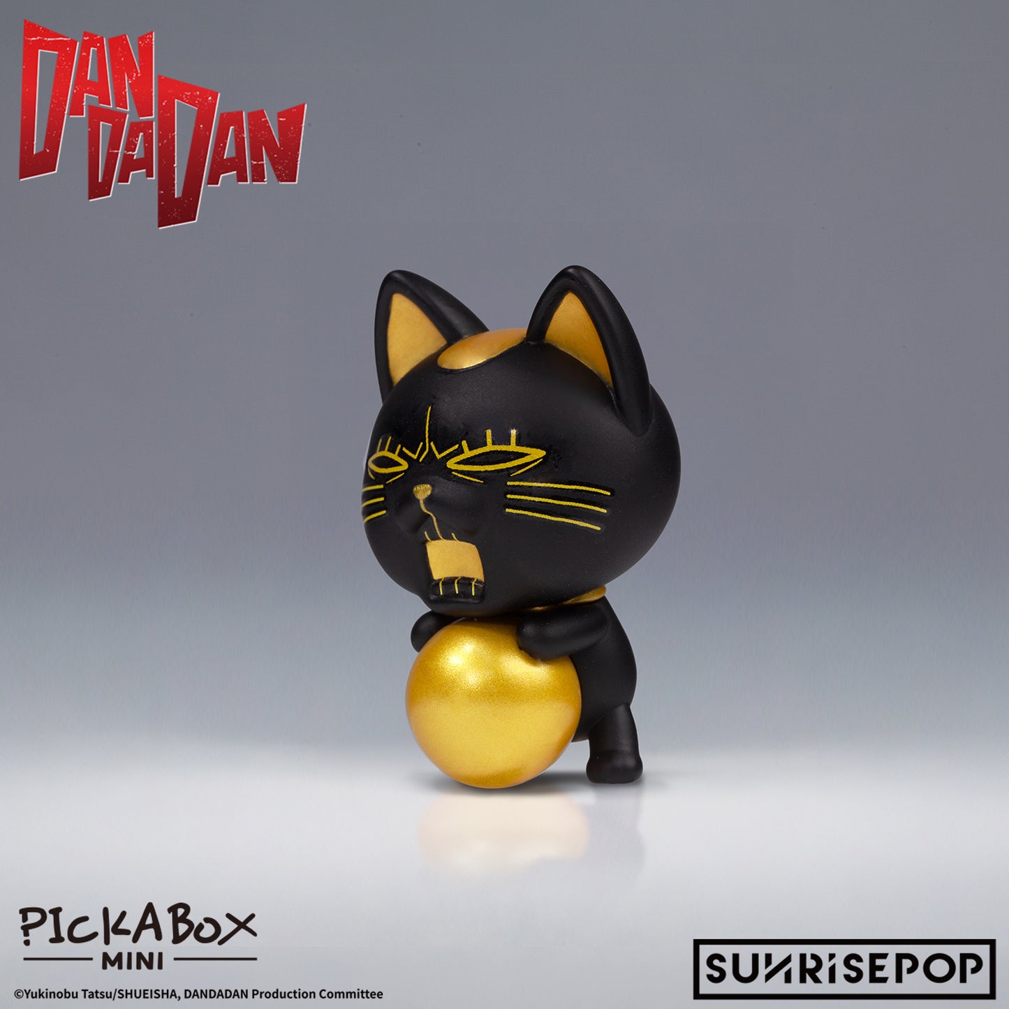 膽大黨 - PickABox Mini 盲盒手辦