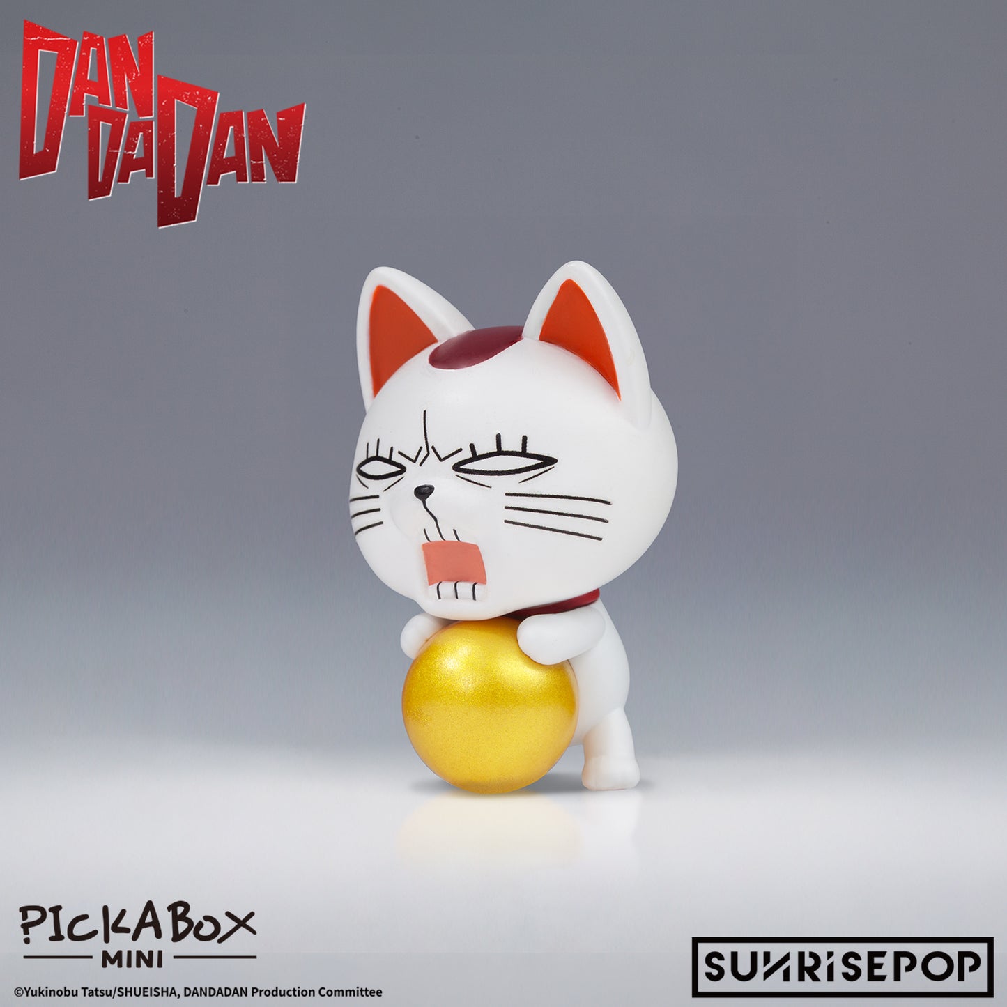 膽大黨 - PickABox Mini 盲盒手辦