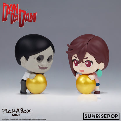 膽大黨 - PickABox Mini 盲盒手辦