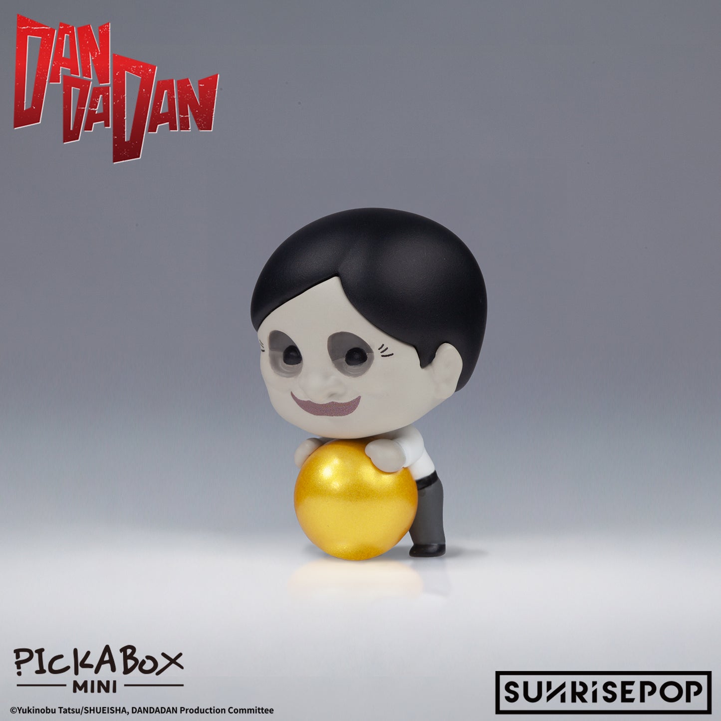 膽大黨 - PickABox Mini 盲盒手辦