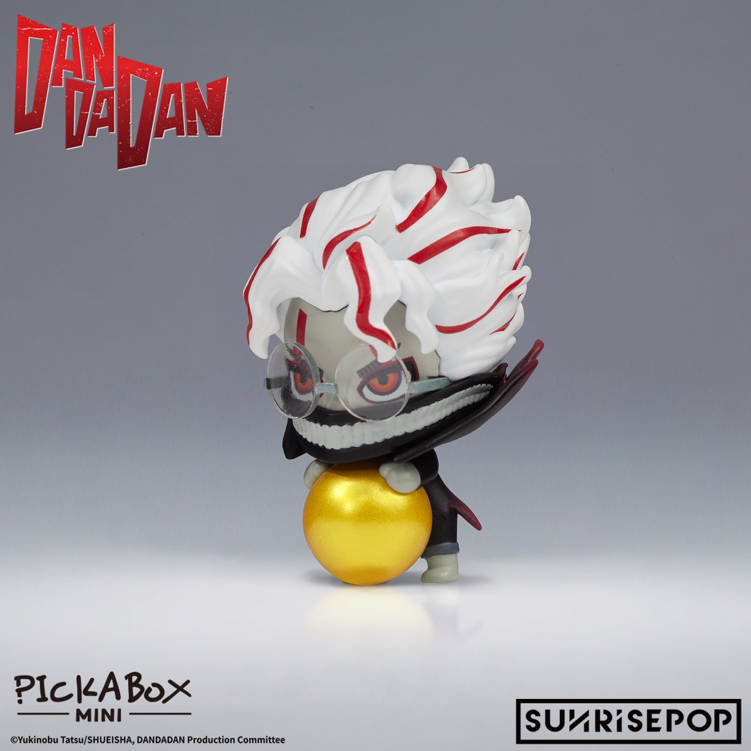 DAN DA DAN - PickABox Mini – SUNRISEPOP