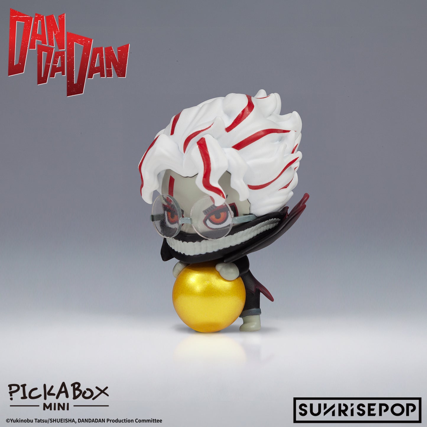 膽大黨 - PickABox Mini 盲盒手辦