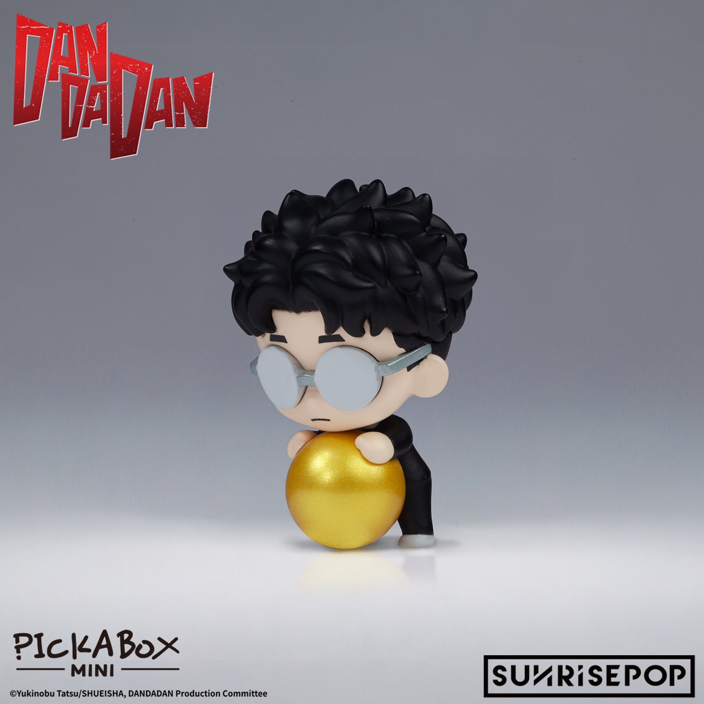 膽大黨 - PickABox Mini 盲盒手辦