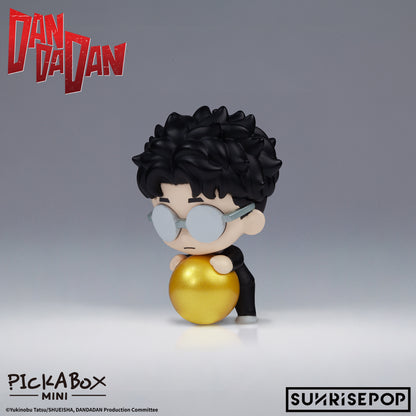 膽大黨 - PickABox Mini 盲盒手辦