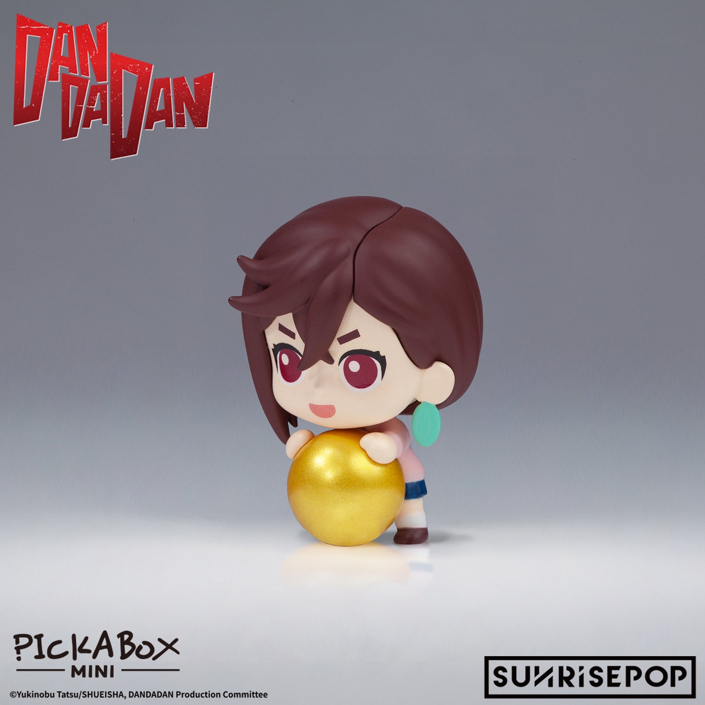 膽大黨 - PickABox Mini 盲盒手辦