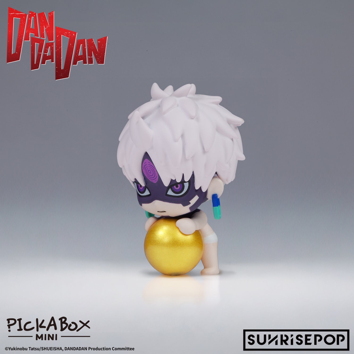 DAN DA DAN - PickABox Mini – SUNRISEPOP
