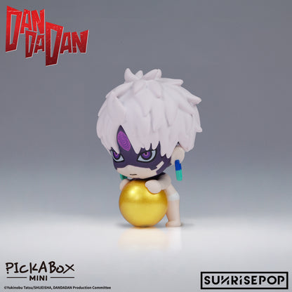 膽大黨 - PickABox Mini 盲盒手辦