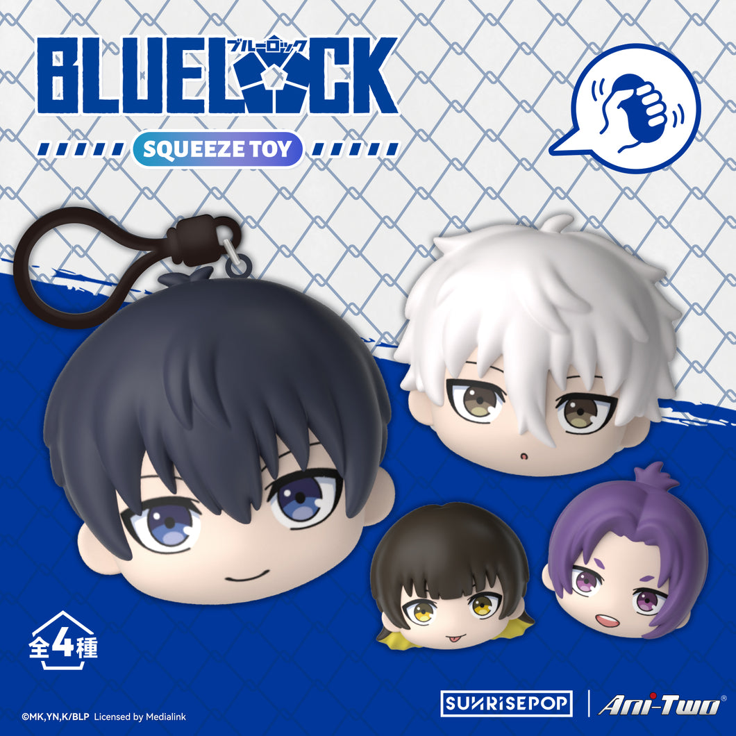 BlueLock - Squeeze Toy 《PRE-ORDER》