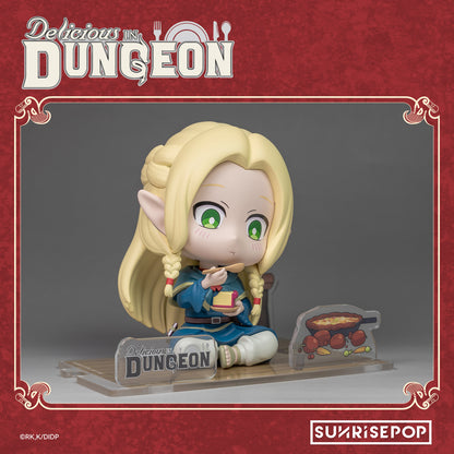 Delicious in Dungeon - Figure Sit - Marcille