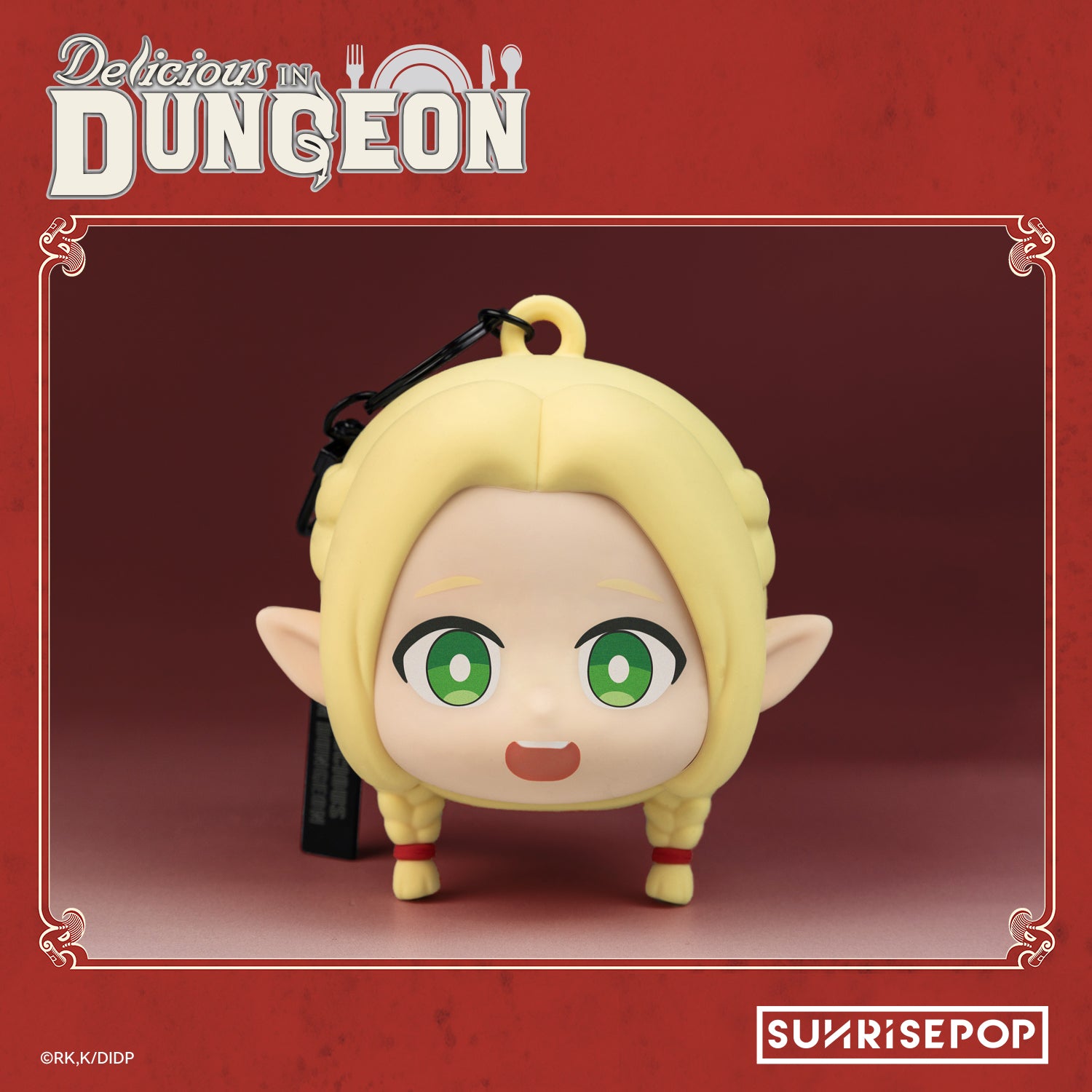 Delicious in Dungeon - Pouch – SUNRISEPOP