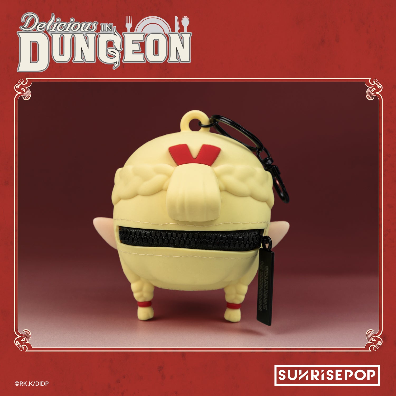 Delicious in Dungeon - Pouch – SUNRISEPOP