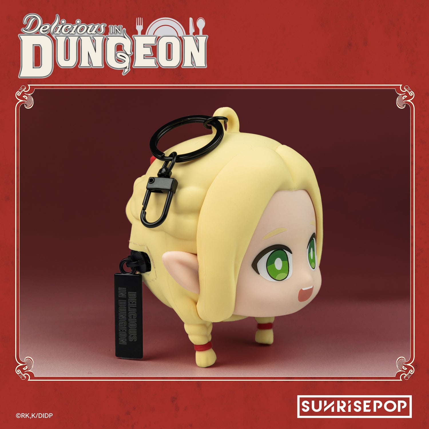 Delicious in Dungeon - Pouch – SUNRISEPOP