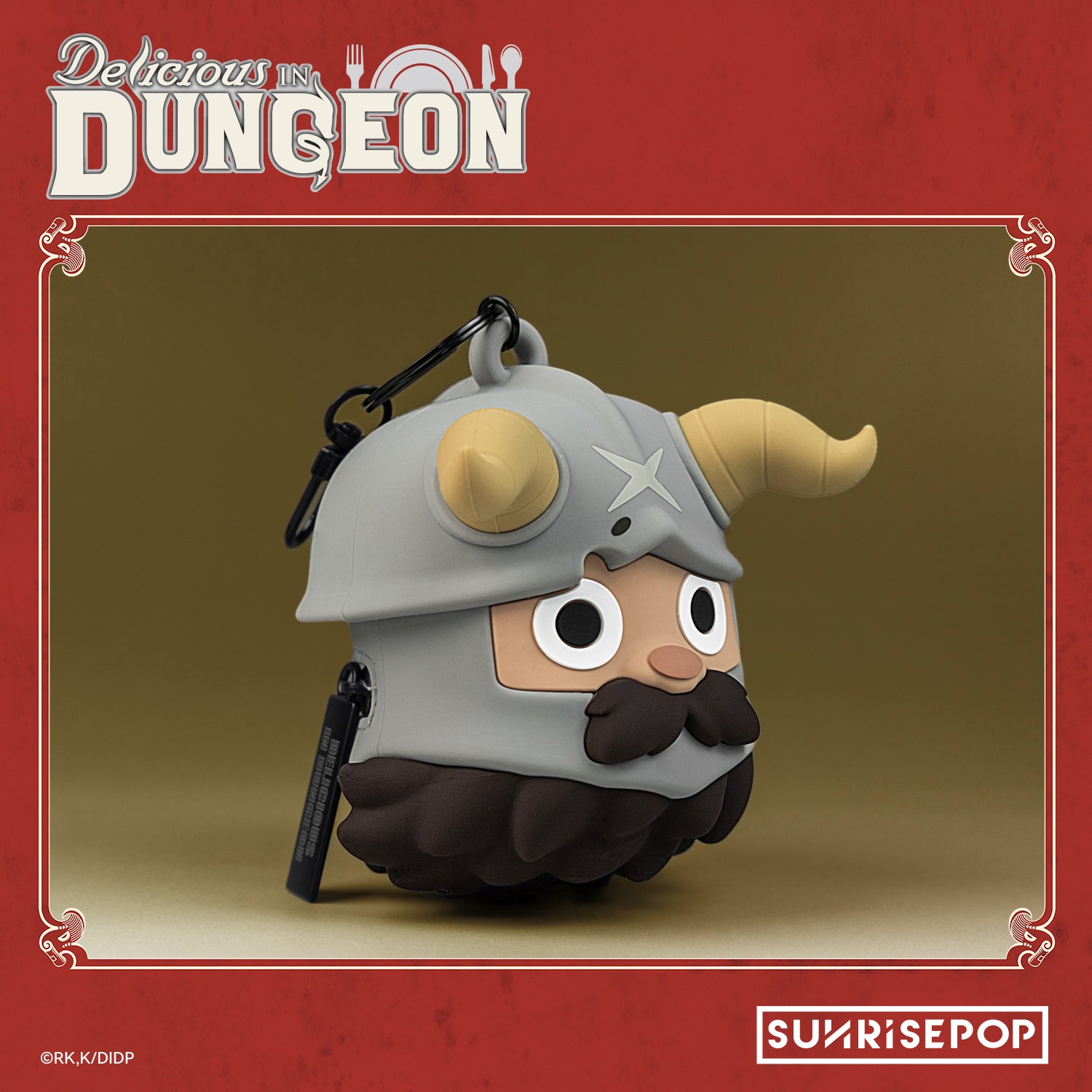 Delicious in Dungeon - Pouch – SUNRISEPOP