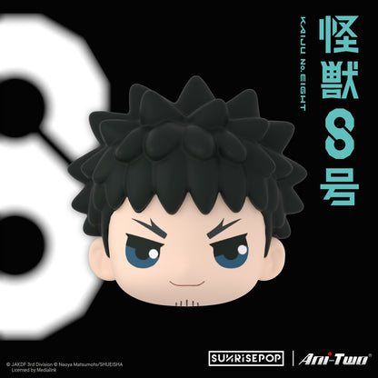 怪兽8号-磁铁