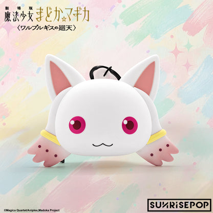 魔法少女小圓 沃普爾吉斯之迴天 - 矽膠收納袋 - Q比《預購中》