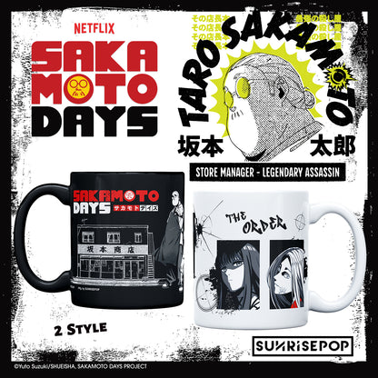 Sakamoto Days - Mug