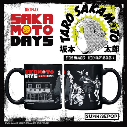 Sakamoto Days - Mug