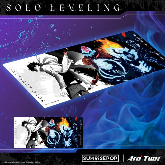 Solo Leveling - Desk Mat