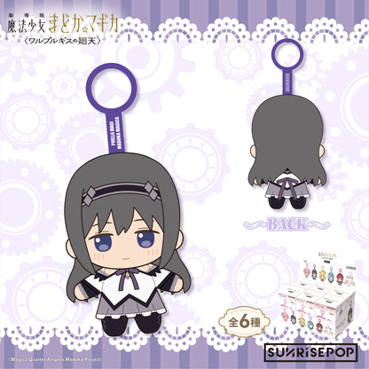 Puella Magi Madoka Magica - Plush - 6 Styles (1 Style/Pcs)《PRE-ORDER》