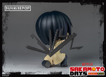 Sakamoto Days - Figure Sit