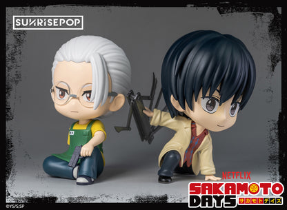 Sakamoto Days - Figure Sit
