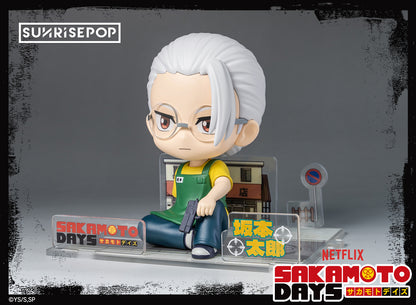 Sakamoto Days - Figure Sit