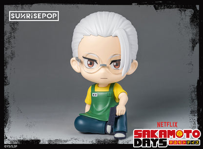 Sakamoto Days - Figure Sit